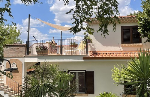 Pisticci Villa | Villa Antonella - Pisticci - The Manor House