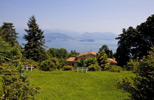 Stresa Apartment | Villa Antonietta