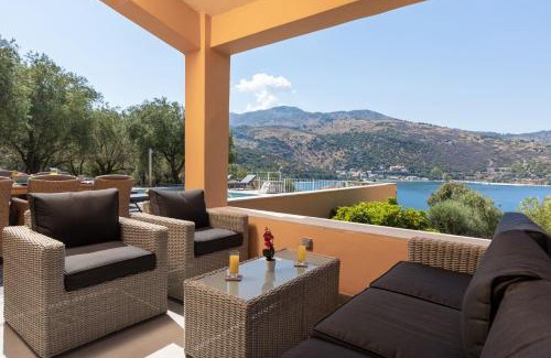 Kassiopi Villa | Villa Apanemia by Villa Plus