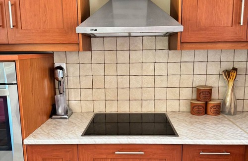 Steni Dirfyos House | Villa Apanemia Tsakaioi