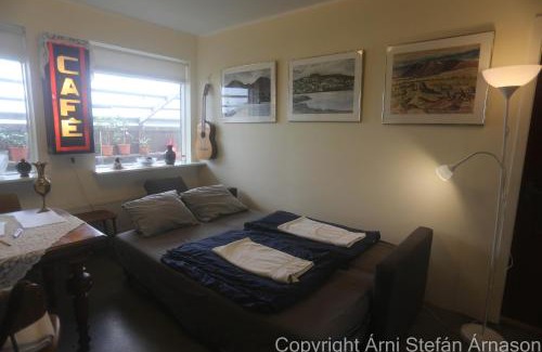 Hafnarfjordur Apartment | Villa apartment Hafnarfjordur - Ideal for Aurora