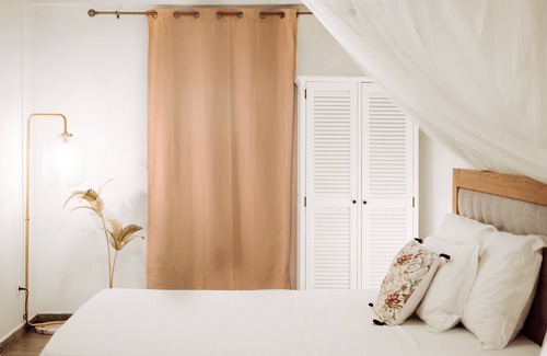 Fort-de-France Bed & Breakfast | VILLA APOLLINE/CHAMBRE DELUXE/Creole refinement