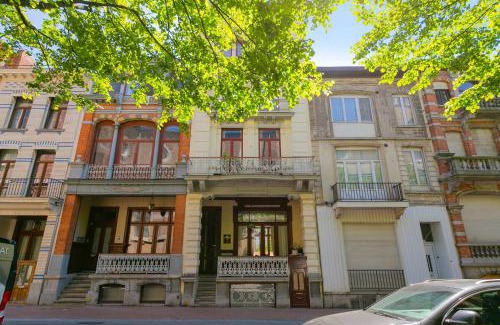 Blankenberge Apartment | Villa Apollo