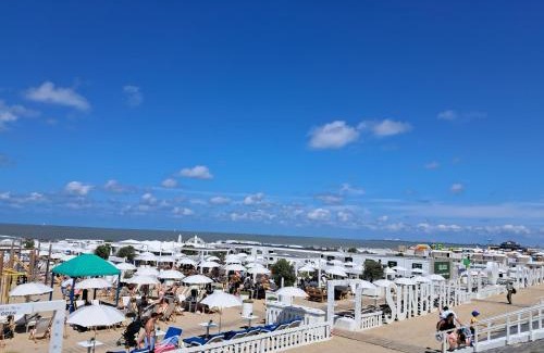 Blankenberge Apartment | Villa Apollo