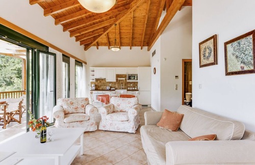 Pelekas Villa | Villa Apollo - Four Bedroom Villa, Sleeps 8