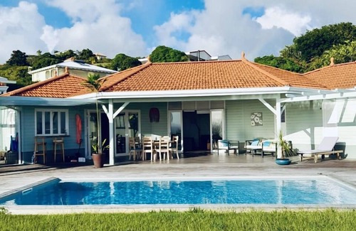 Case-Pilote House | Villa AQUA - Pearl of the North Caribbean - Exceptional view