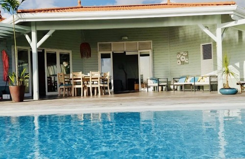 Case-Pilote House | Villa AQUA - Pearl of the North Caribbean - Exceptional view