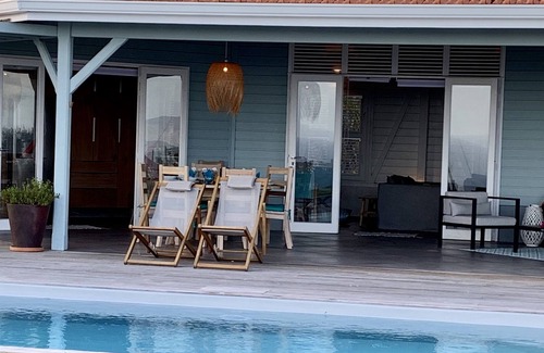 Case-Pilote House | Villa AQUA - Pearl of the North Caribbean - Exceptional view