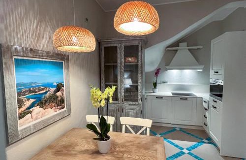 Porto Pino Apartment | Villa Aquamarina Pavoncella Rossa