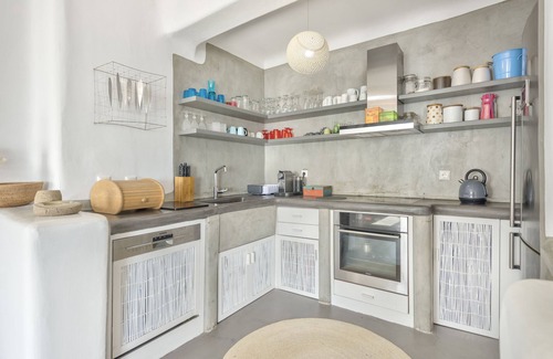 Faros Armenistis Villa | Villa Aquata by Mermaid Luxury Villas