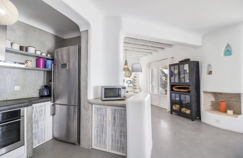 Faros Armenistis Villa | Villa Aquata by Mermaid Luxury Villas