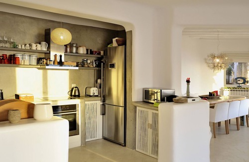 Faros Armenistis Villa | Villa Aquata by Mermaid Luxury Villas