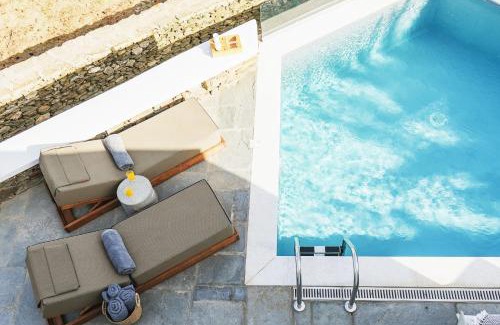 Apollonia Villa | Villa Arades Sifnos with Private Pool