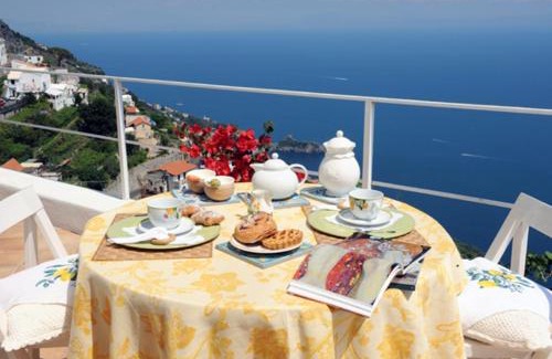 Furore Villa | Villa Aramara Costa d'Amalfi