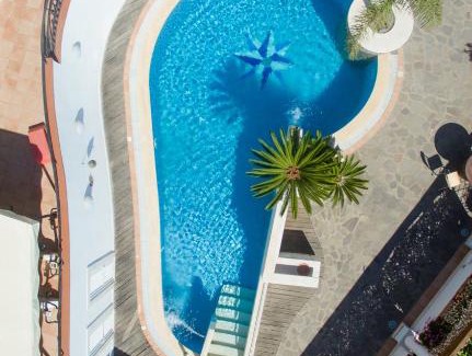 Casamicciola Terme Villa | Villa Araucaria