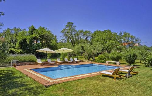 Kavran Villa | Villa Arbora in Kavran (Haus für 10 Personen)