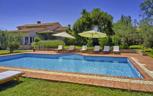 Kavran Villa | Villa Arbora in Kavran (Haus für 10 Personen)