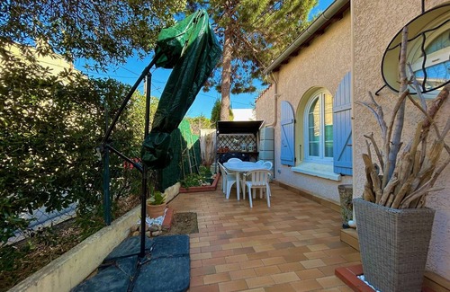 Argeles Plage Villa | Villa Argelès-sur-Mer, 1 bedroom, 4 persons