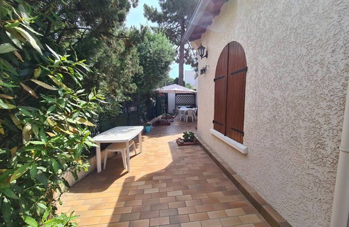 Argeles Plage Villa | Villa Argelès-sur-Mer, 1 bedroom, 4 persons