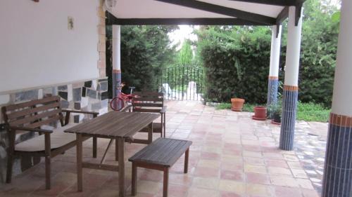 Calasparra House | Villa Ariadna
