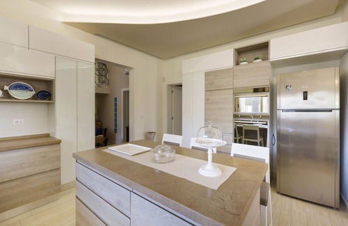 Torre Lapillo Apartment | Villa Ariel by BarbarHouse