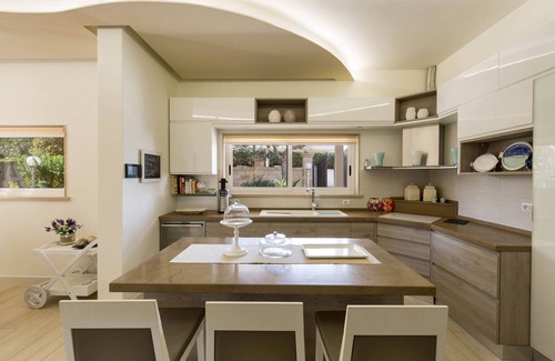 Torre Lapillo Apartment | Villa Ariel by BarbarHouse