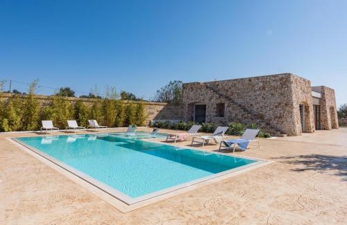 Corsano Villa | Villa Arja