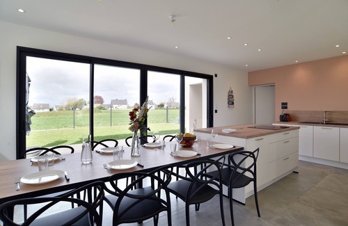 Saint-Cast-le-Guildo House | Villa Armor Glaz - Maison avec jacuzzi