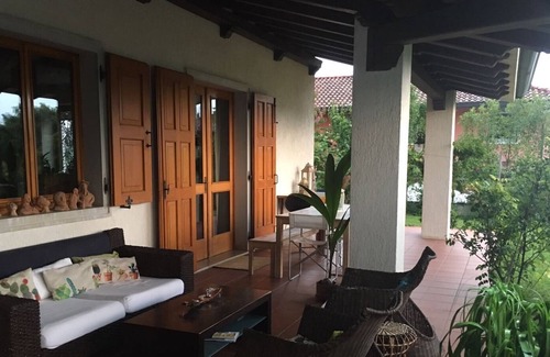 Spilimbergo Villa | Villa Armonia and relax