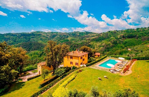 Massa e Cozzile Villa | Villa Armonia Toscana - Homelike Villas