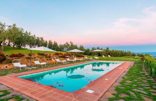 Massa e Cozzile Villa | Villa Armonia Toscana - Homelike Villas