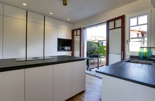 Soorts-Hossegor Villa | Villa Art Deco facing the Ocean - 8 rooms