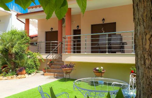 Keramoti House | Villa Artemis Keramoti