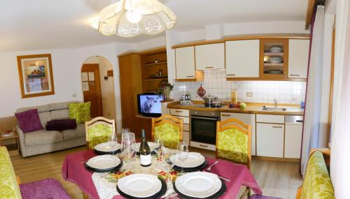 Campitello di Fassa Apartment | Villa Artic Apartments