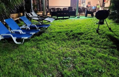 Gaeta Villa | Villa Assia