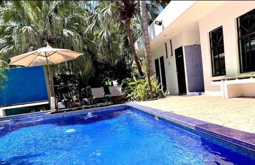Puerto San Jose House | Villa Aster - Four Bedroom House, Sleeps 14