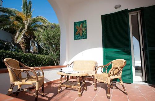 Marina di Campo Villa | Villa Asteria - Goelba