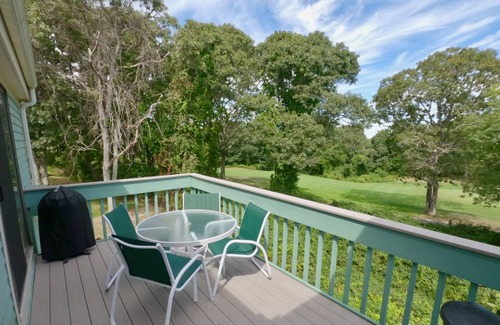 Brewster Villa | VILLA at Endicott Village GOLF PRIVILEGES AND VIEW Ocean Edge.LINENS PROVIDED