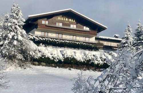 Maria Alm am Steinernen Meer Bed & Breakfast | VILLA OXA - Boutique Design Hotel