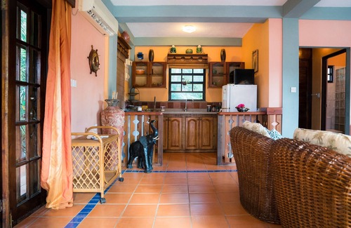 Morne Rouge Villa | Villa at Reef View Pavilions with Private Pool for 2