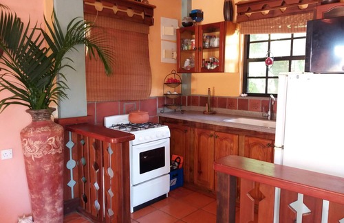 Morne Rouge Villa | Villa at Reef View Pavilions with Private Pool for 2