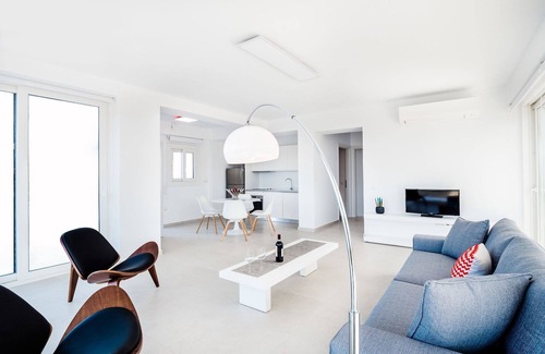 Agios Spyridon Corfu Villa | Villa Athena - Villa near the Sea with pool on Corfu Island, Greece