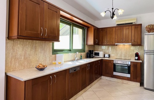 Kateleios Villa | Villa Atlantis