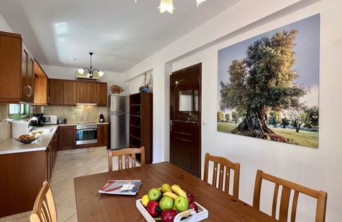 Kateleios Villa | Villa Atlantis