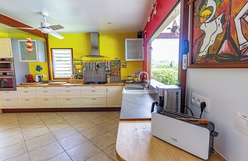 Deshaies Villa | VILLA "AU BOUT DU RÊVE"