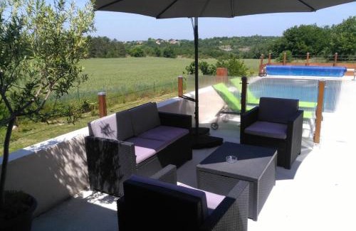 Labastide-Marnhac House | Villa au calme avec piscine chauffée privée