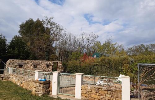 Serviers-et-Labaume Villa | villa au calme à l'entrée d'Uzès