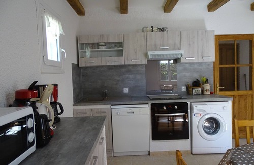 Castellane Villa | Villa - "Au fil du Verdon