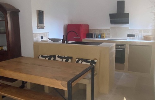 Ventabren House | Villa Augustine - ideal for family or friends