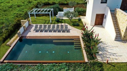 Scopello Villa | Villa Aura Scopello